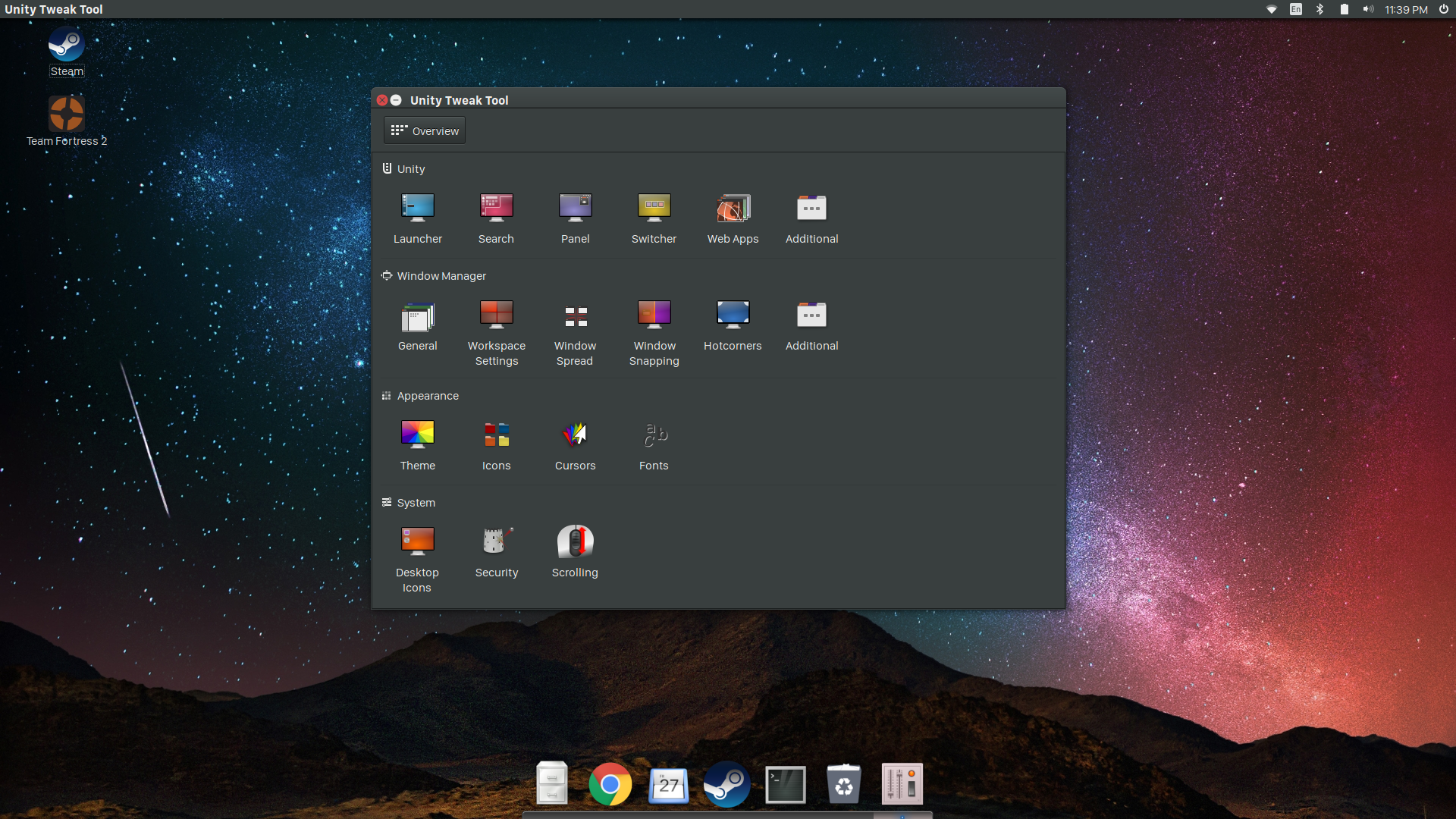 make ubuntu mate look like mac